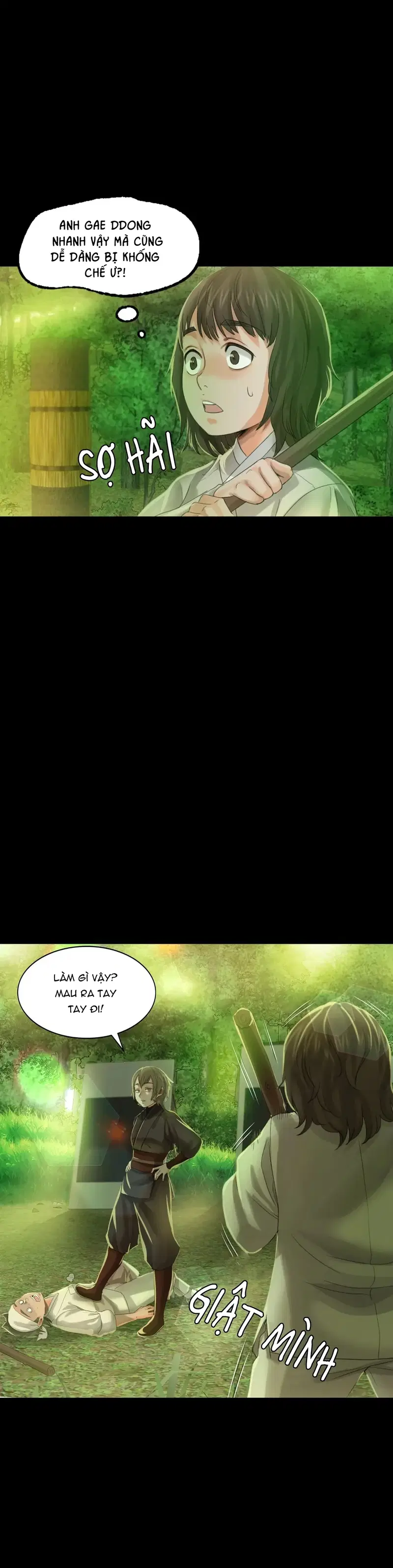 Tiểu Thư - Chapter 5 trang 25