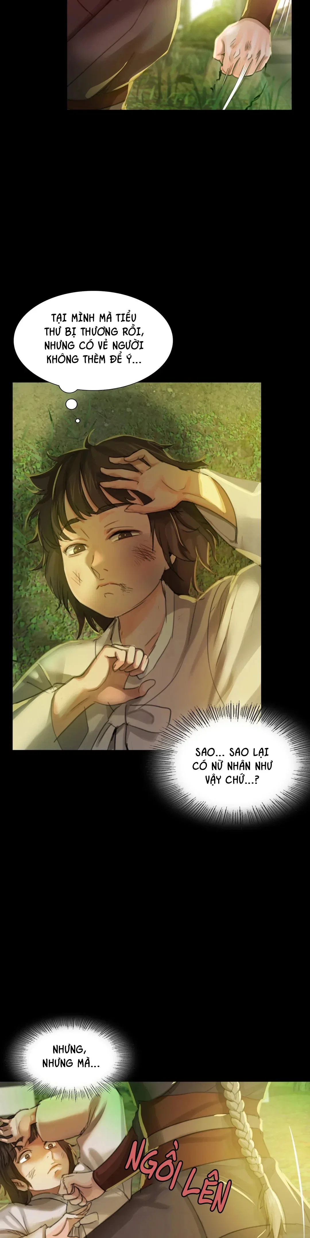 Tiểu Thư - Chapter 5 trang 32
