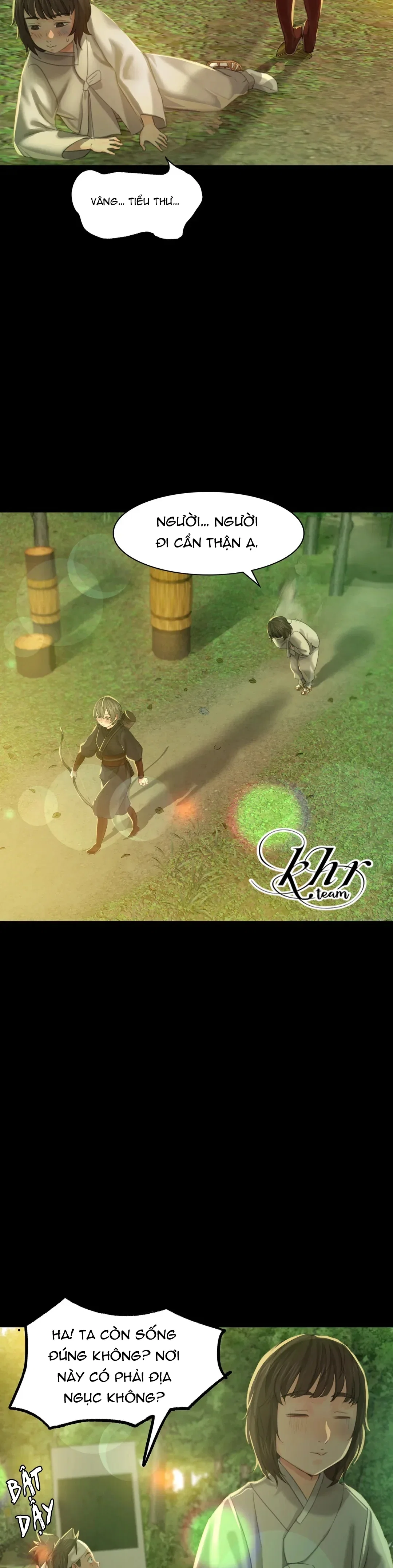 Tiểu Thư - Chapter 5 trang 35
