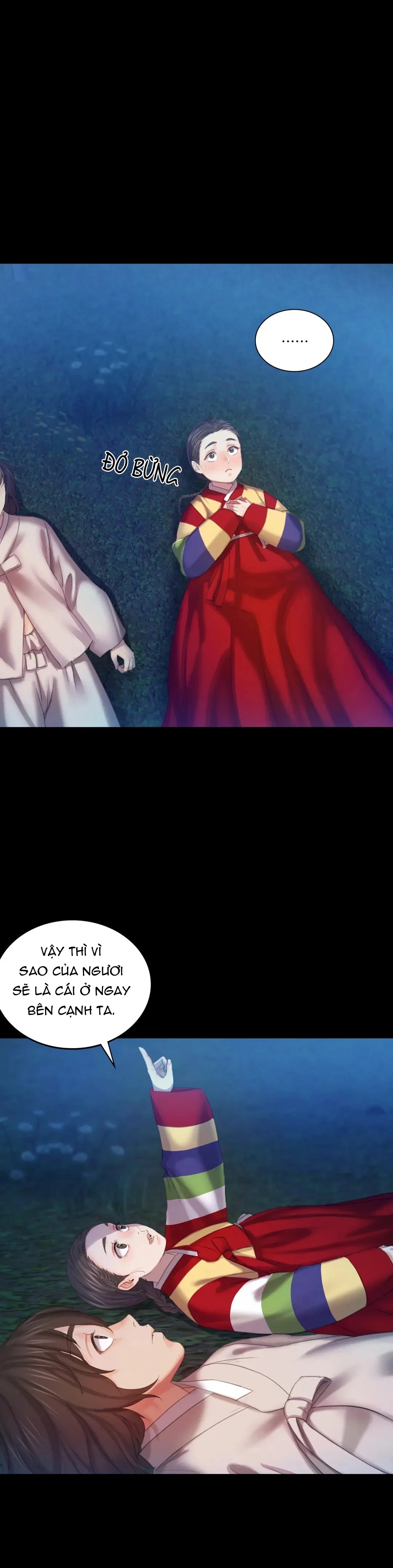 Tiểu Thư - Chapter 5 trang 48