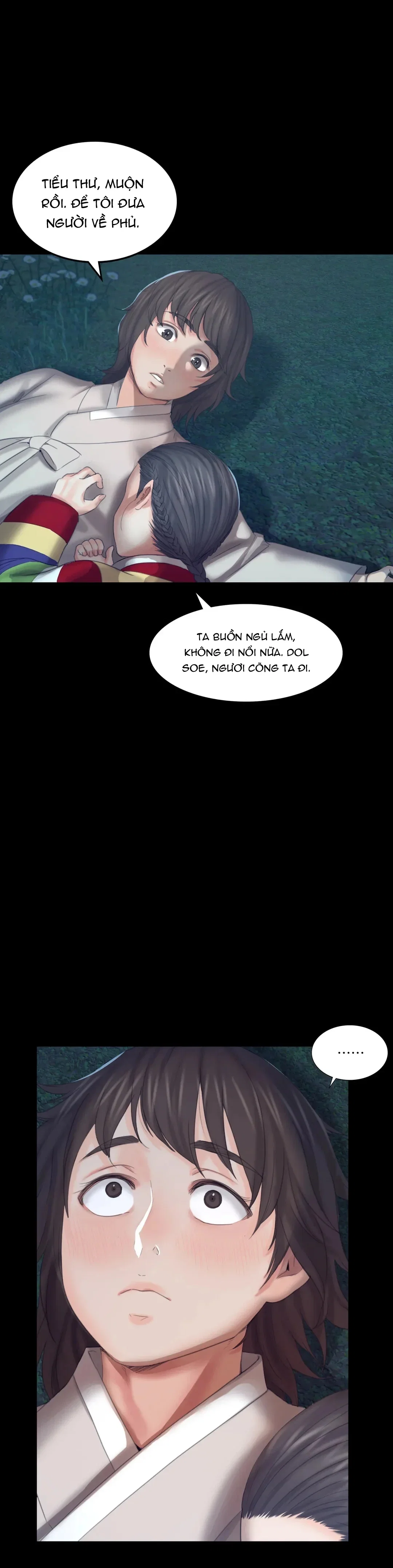 Tiểu Thư - Chapter 5 trang 51
