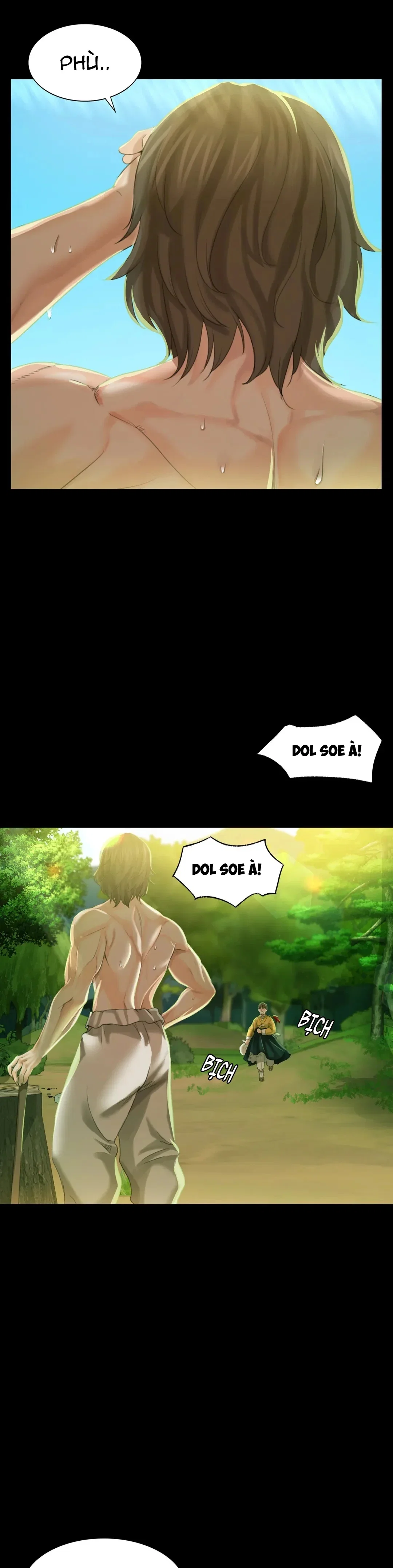 Tiểu Thư - Chapter 5 trang 57