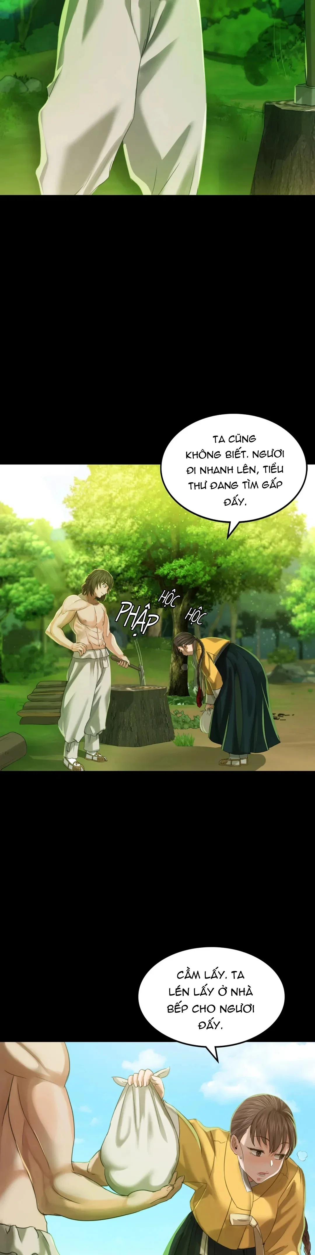 Tiểu Thư - Chapter 5 trang 59