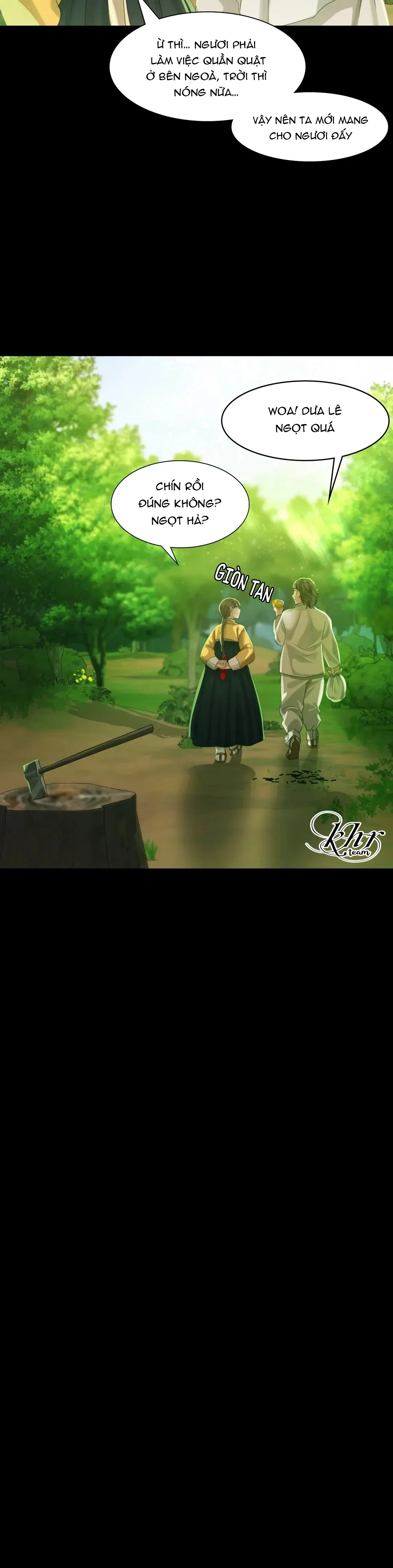 Tiểu Thư - Chapter 5 trang 61