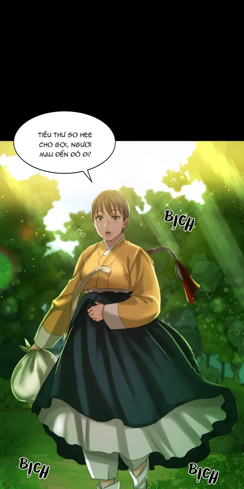 Tiểu Thư - Chapter 6 trang 2