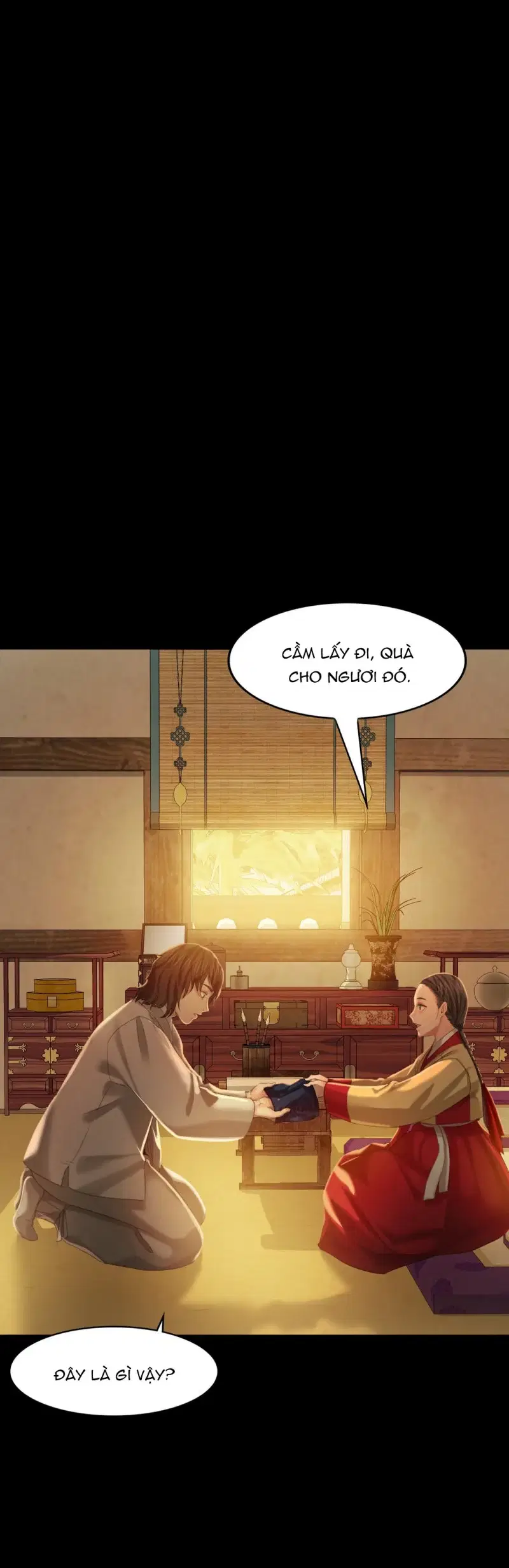Tiểu Thư - Chapter 6 trang 13