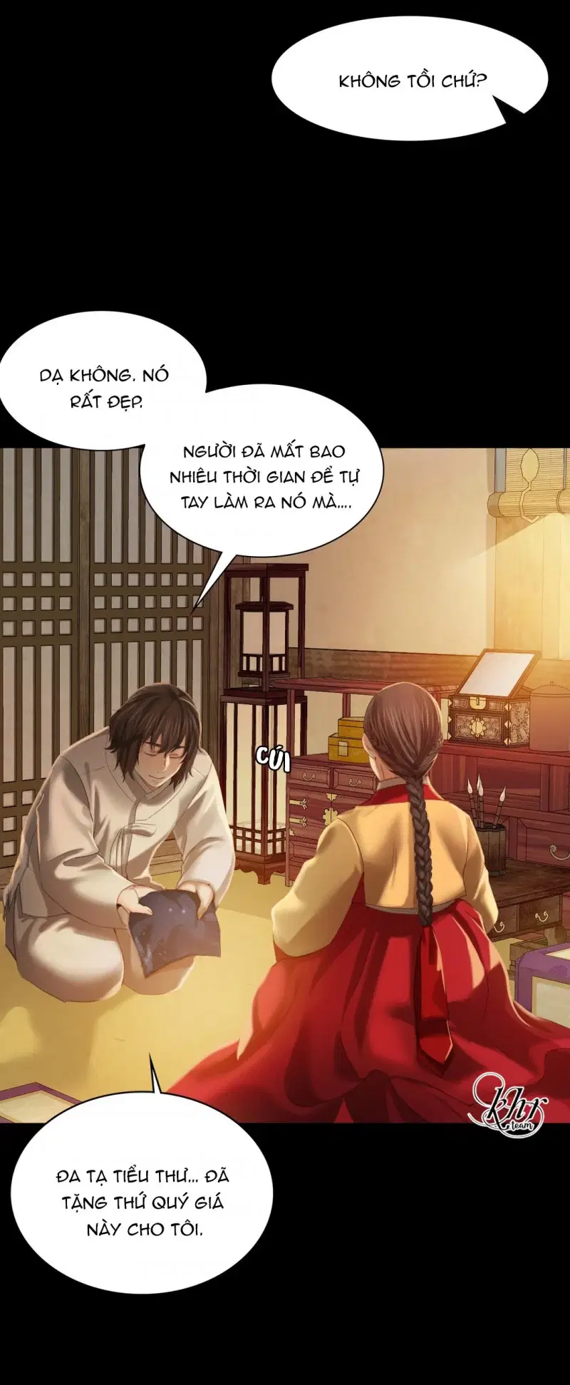 Tiểu Thư - Chapter 6 trang 18