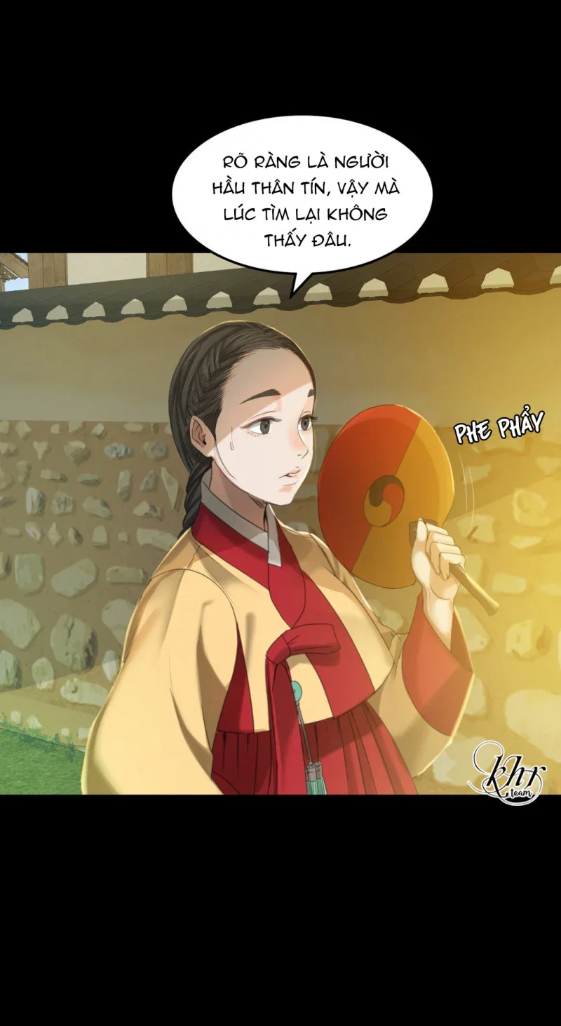 Tiểu Thư - Chapter 6 trang 35