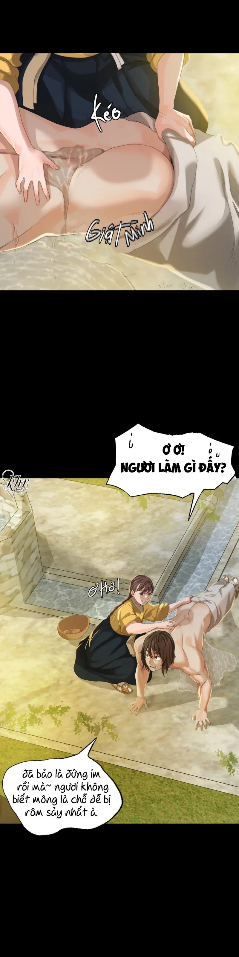 Tiểu Thư - Chapter 6 trang 44
