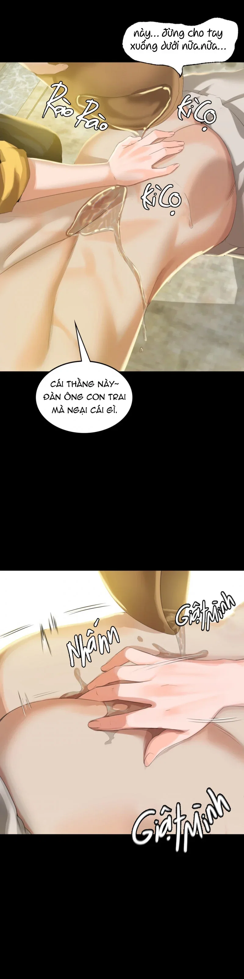 Tiểu Thư - Chapter 6 trang 45
