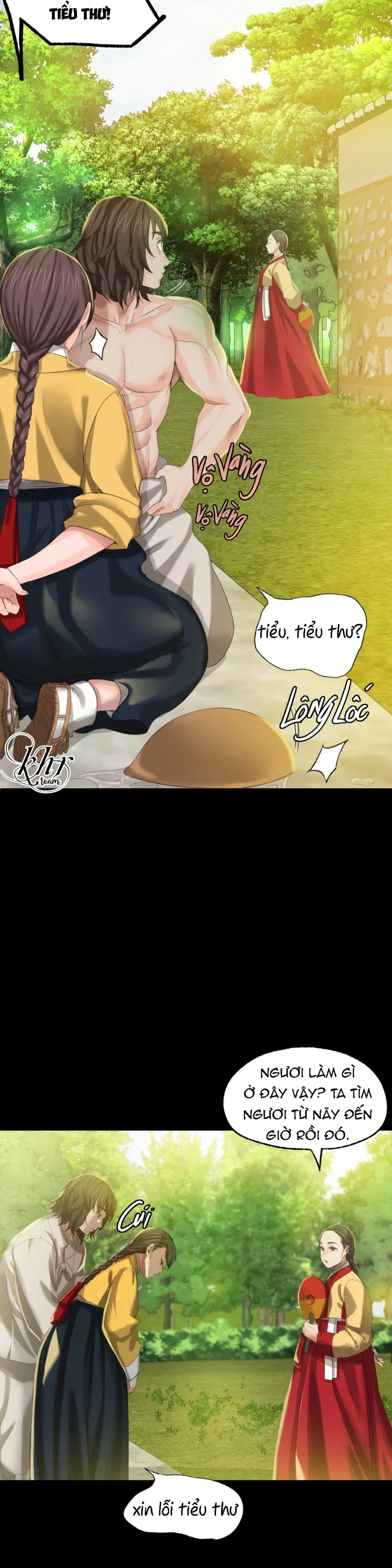Tiểu Thư - Chapter 6 trang 47