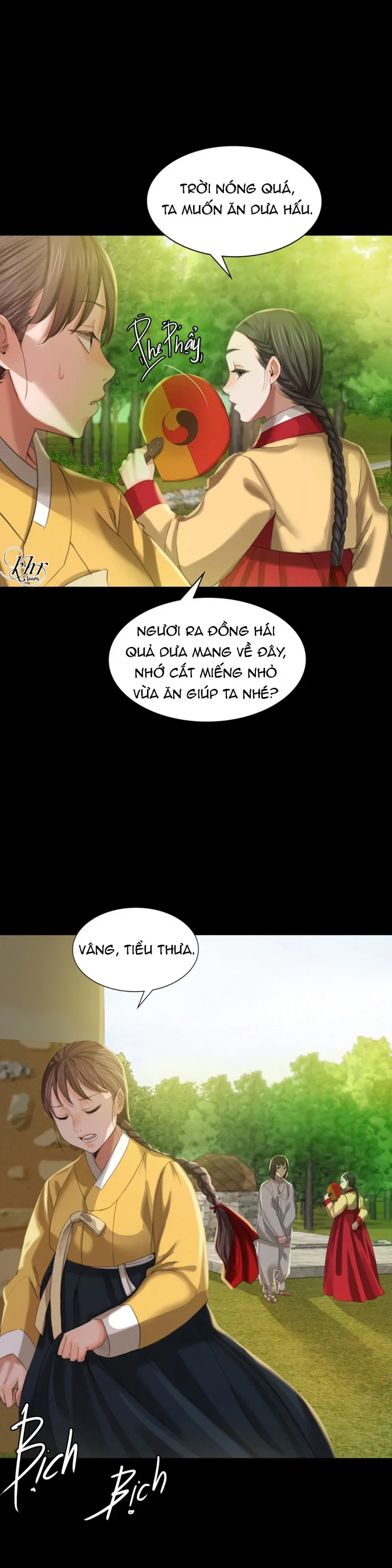Tiểu Thư - Chapter 6 trang 48