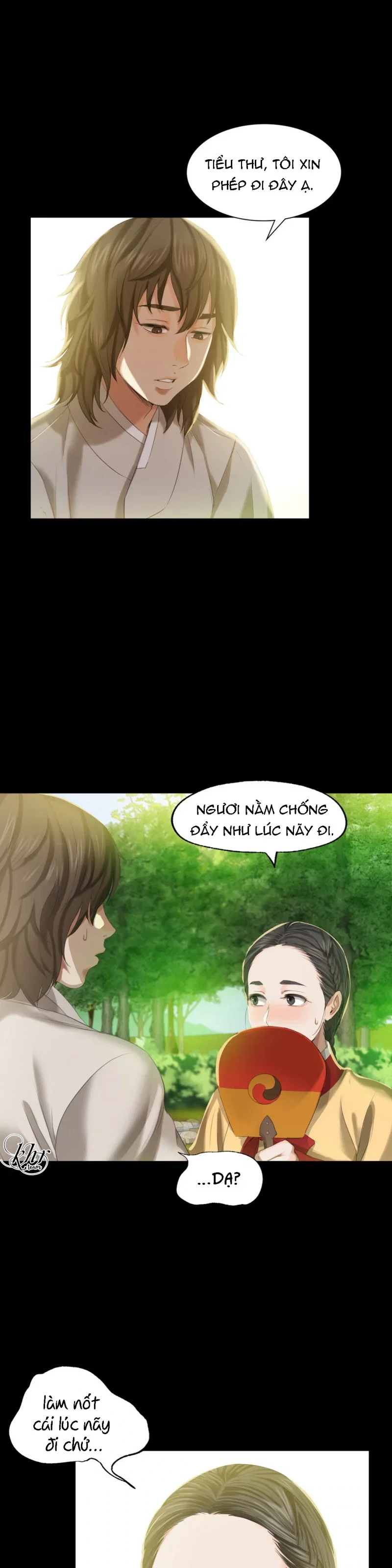 Tiểu Thư - Chapter 6 trang 49