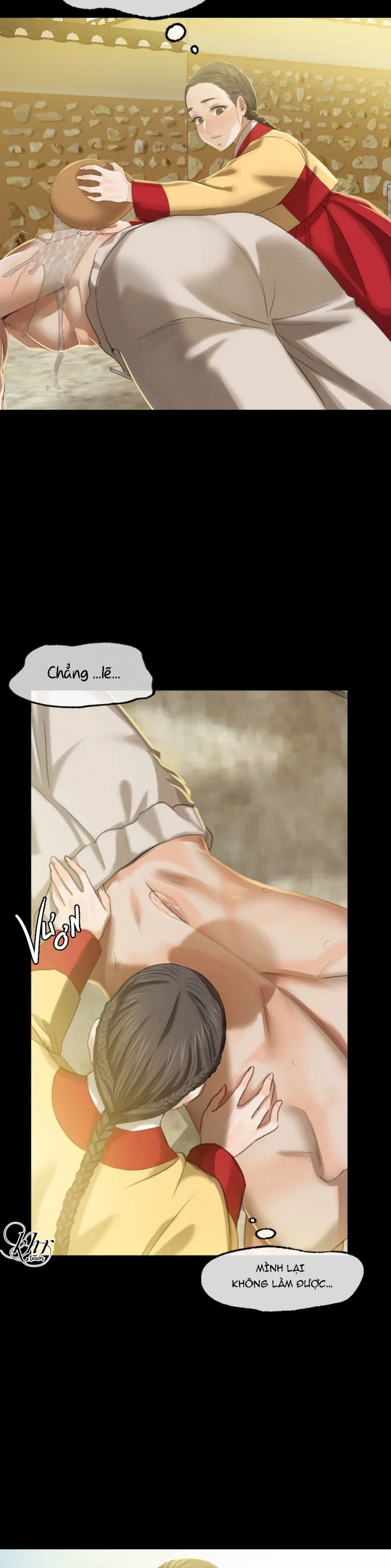 Tiểu Thư - Chapter 6 trang 54