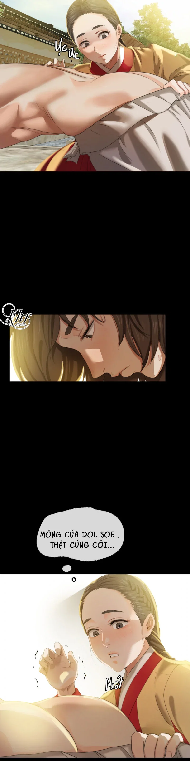 Tiểu Thư - Chapter 6 trang 55