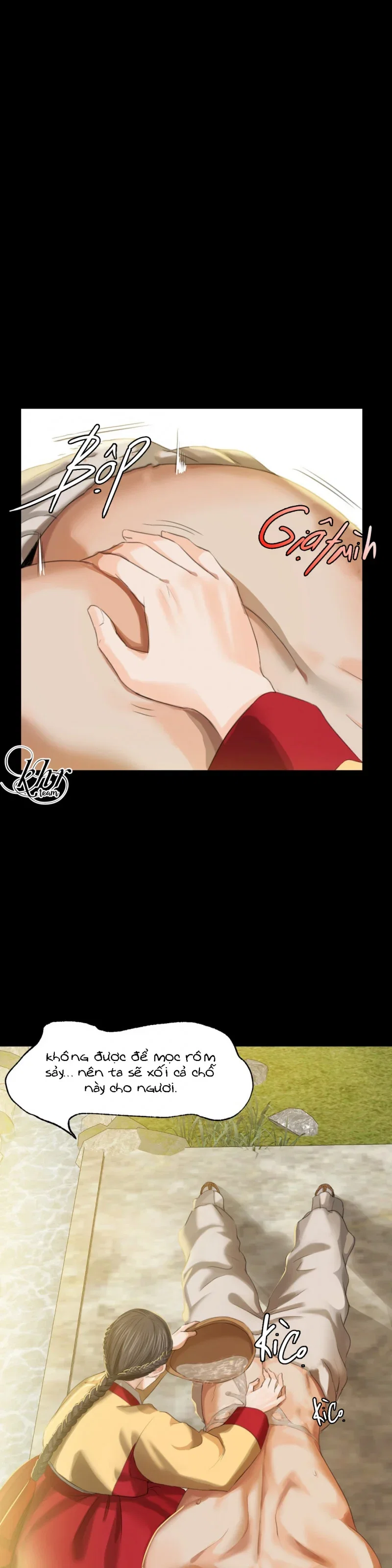 Tiểu Thư - Chapter 6 trang 56