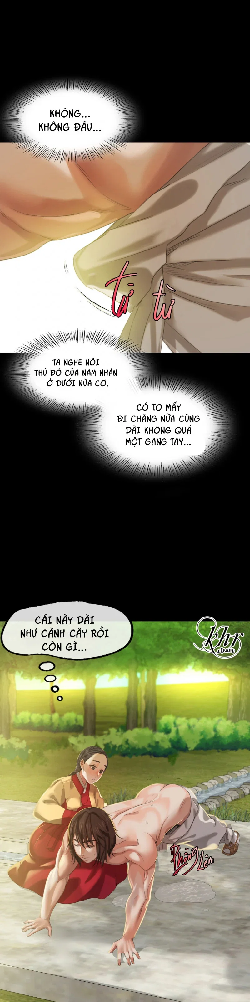 Tiểu Thư - Chapter 6 trang 59