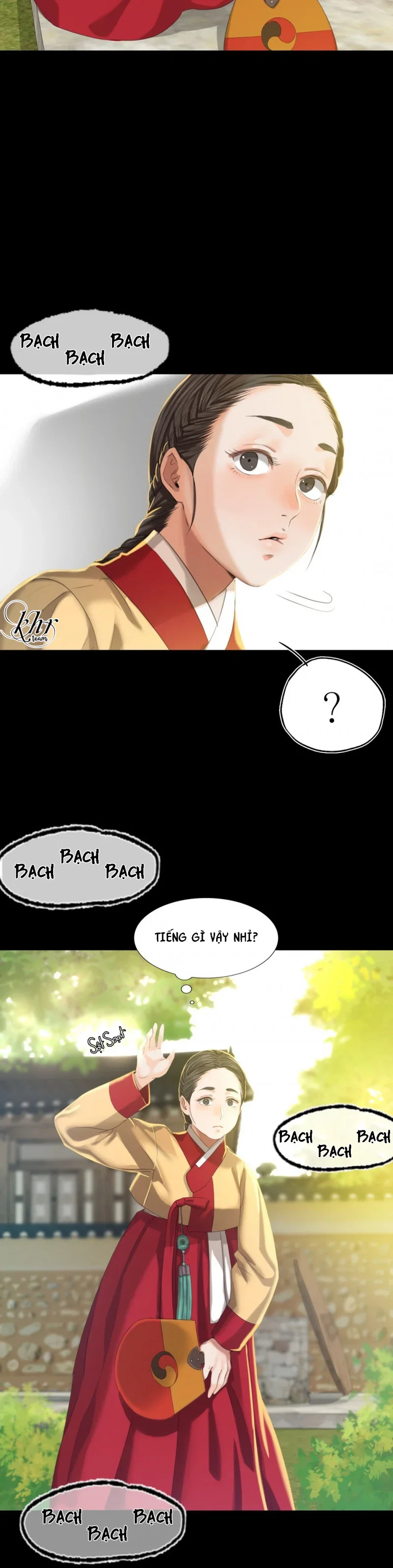 Tiểu Thư - Chapter 7 trang 7