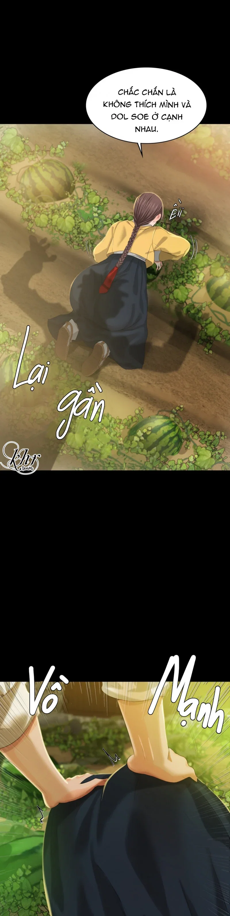 Tiểu Thư - Chapter 7 trang 9