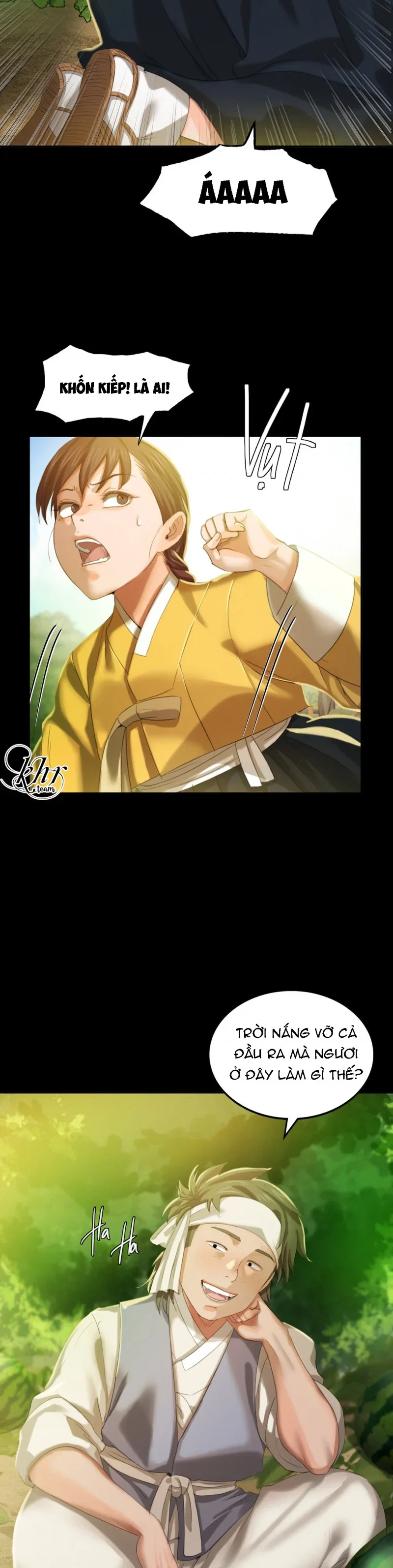 Tiểu Thư - Chapter 7 trang 10