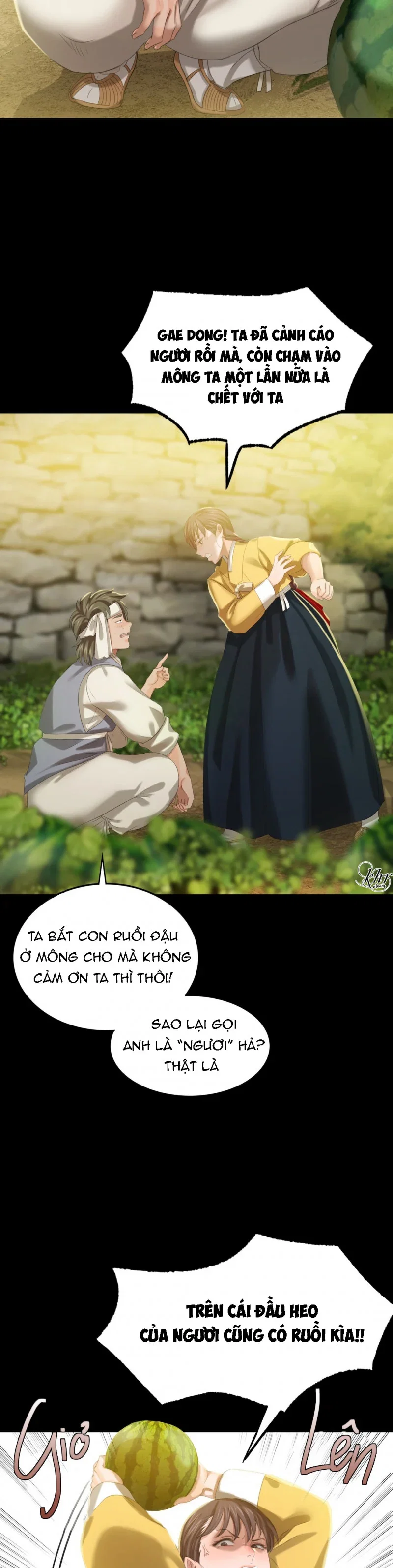 Tiểu Thư - Chapter 7 trang 11