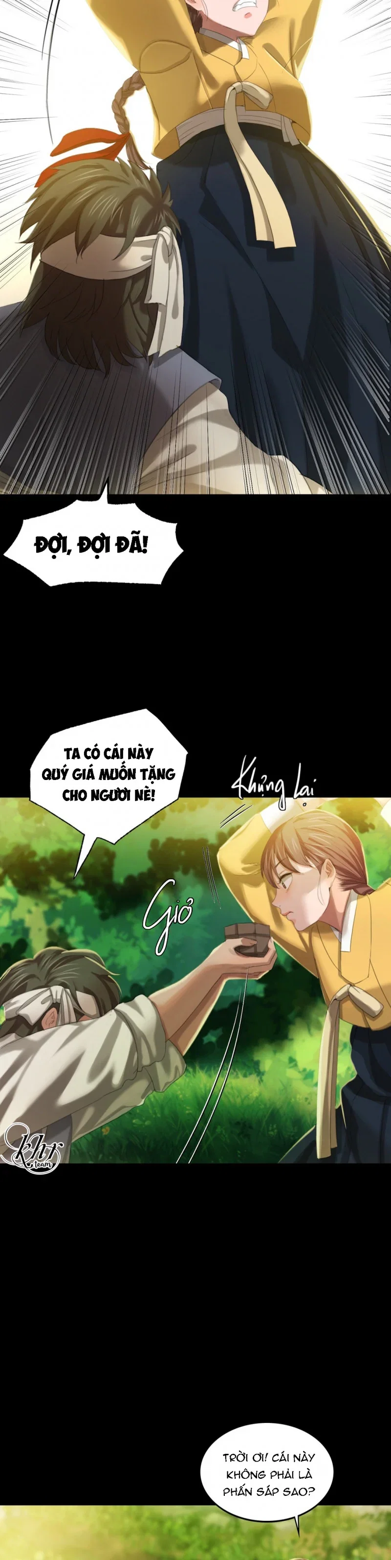 Tiểu Thư - Chapter 7 trang 12