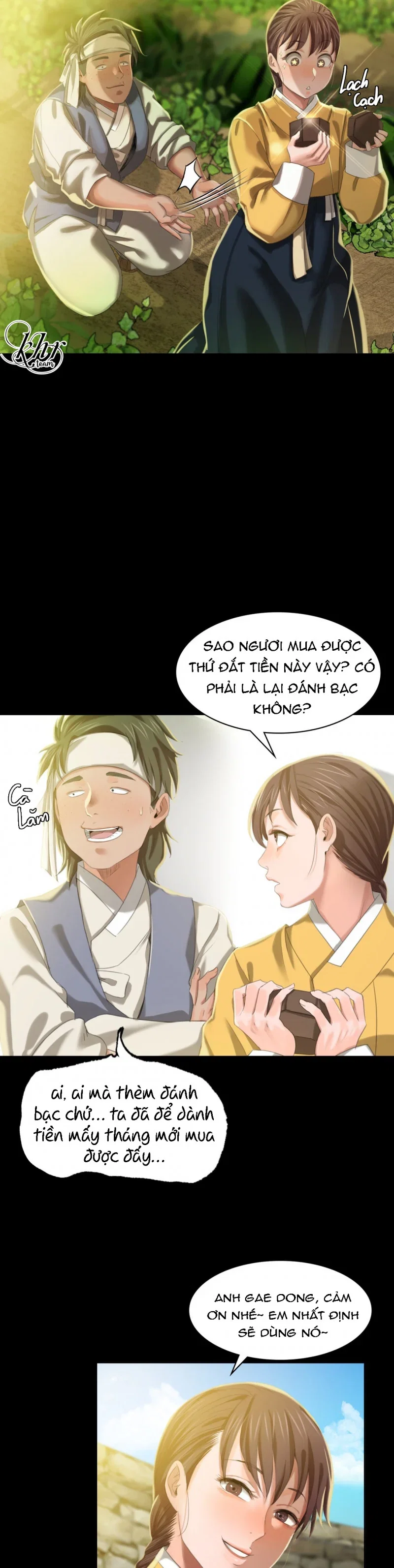 Tiểu Thư - Chapter 7 trang 13