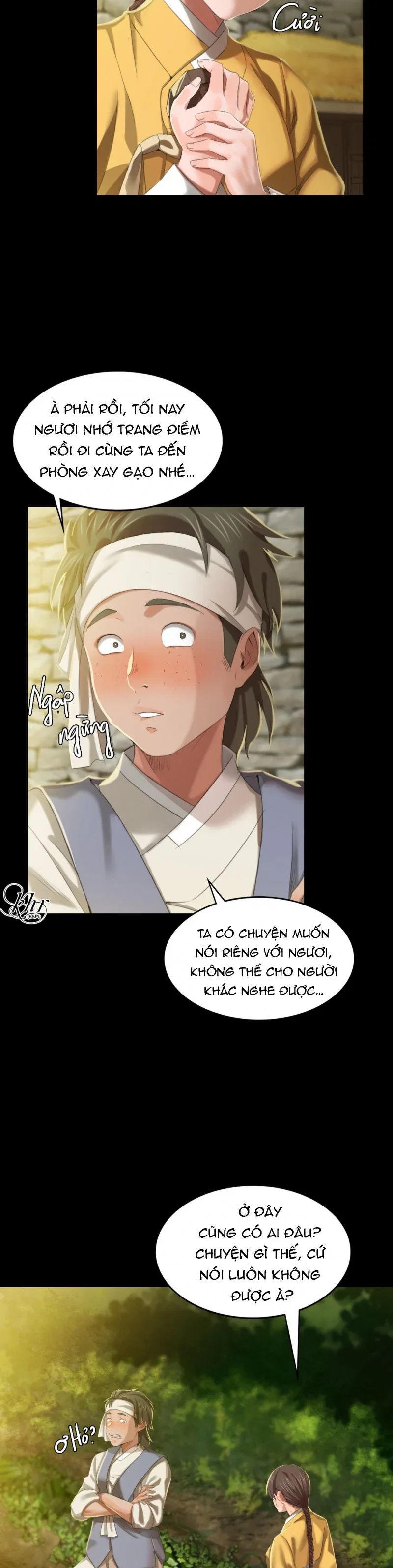 Tiểu Thư - Chapter 7 trang 14