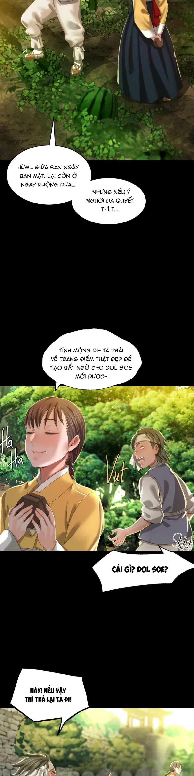 Tiểu Thư - Chapter 7 trang 15