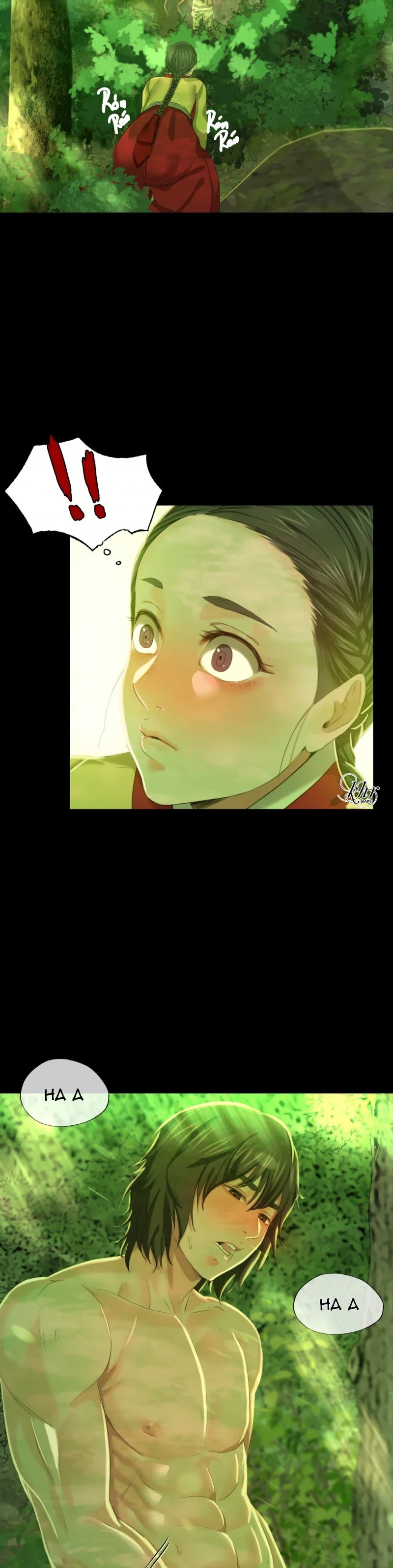 Tiểu Thư - Chapter 7 trang 18