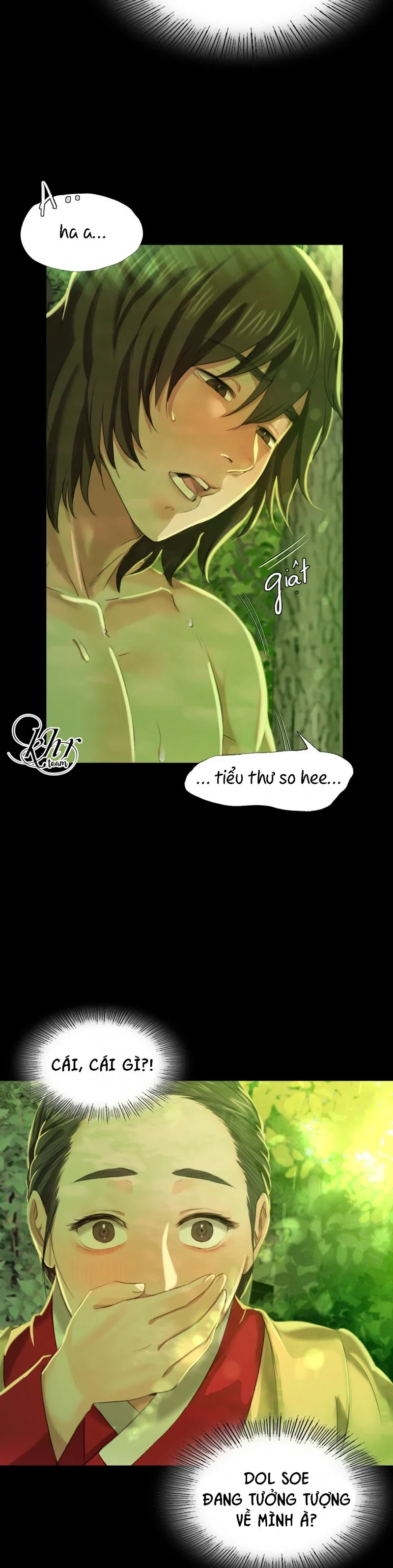 Tiểu Thư - Chapter 7 trang 20