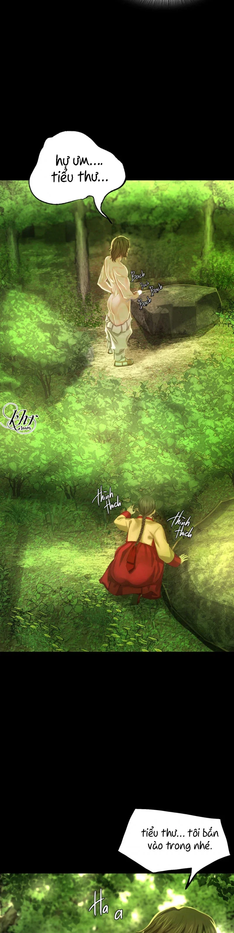 Tiểu Thư - Chapter 7 trang 21