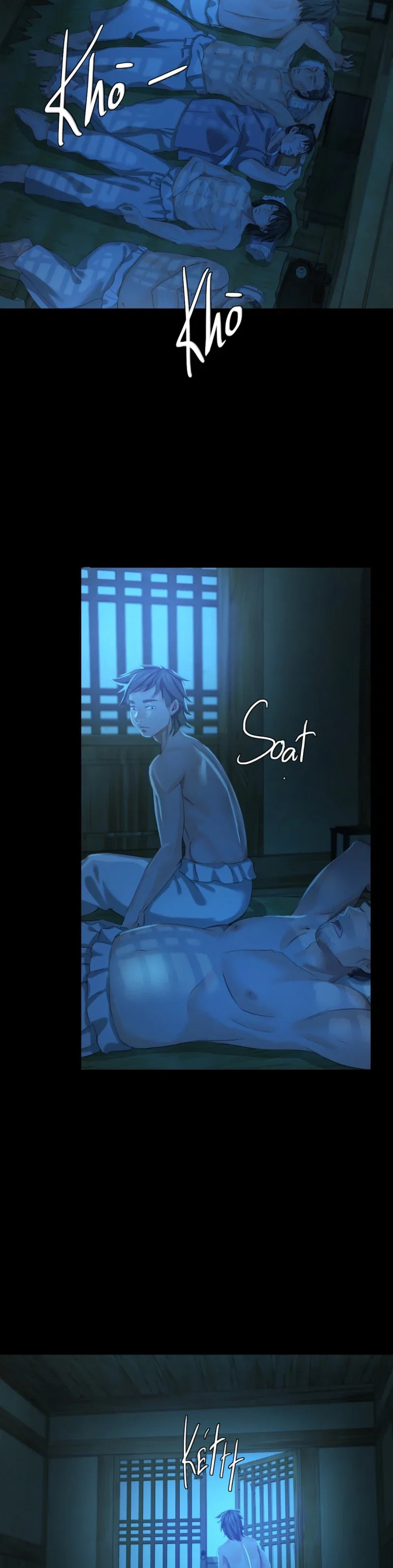 Tiểu Thư - Chapter 7 trang 32