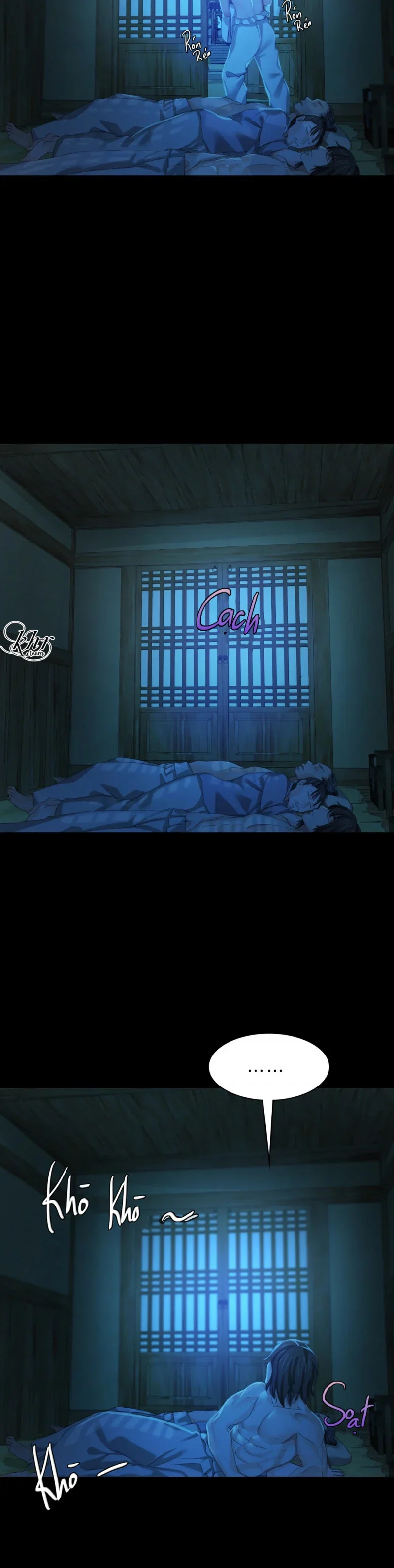 Tiểu Thư - Chapter 7 trang 33