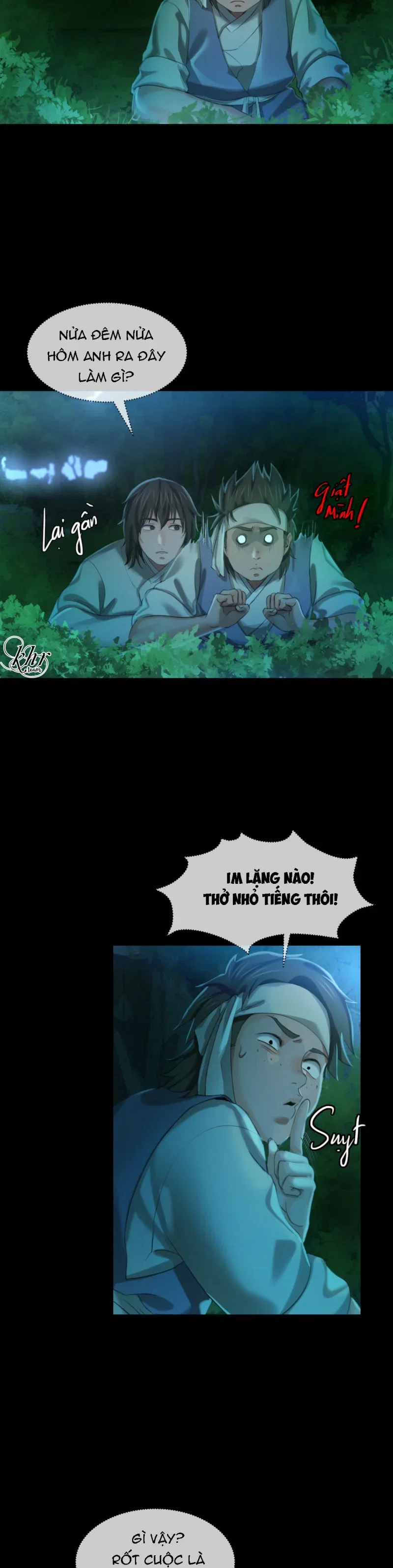 Tiểu Thư - Chapter 7 trang 35