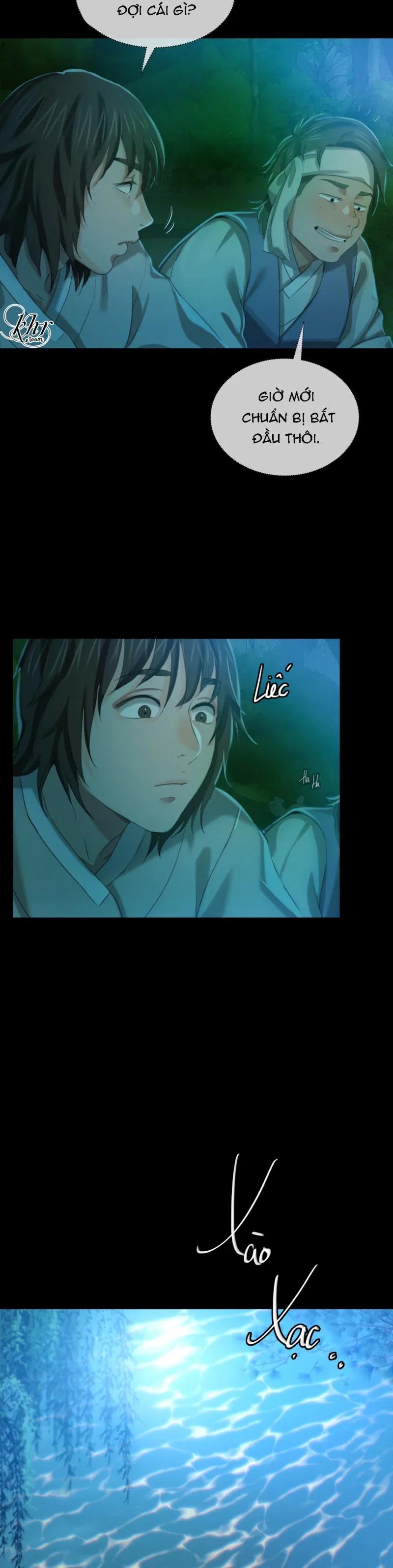 Tiểu Thư - Chapter 7 trang 36