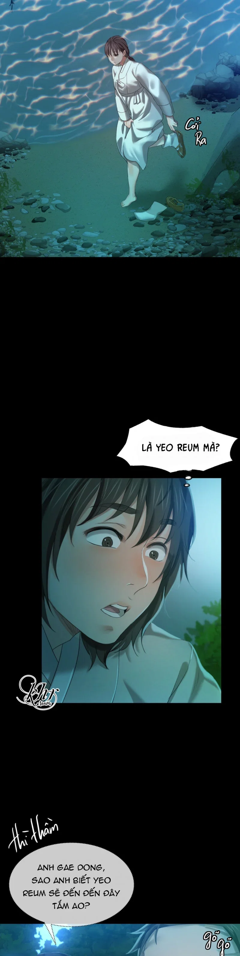 Tiểu Thư - Chapter 7 trang 37