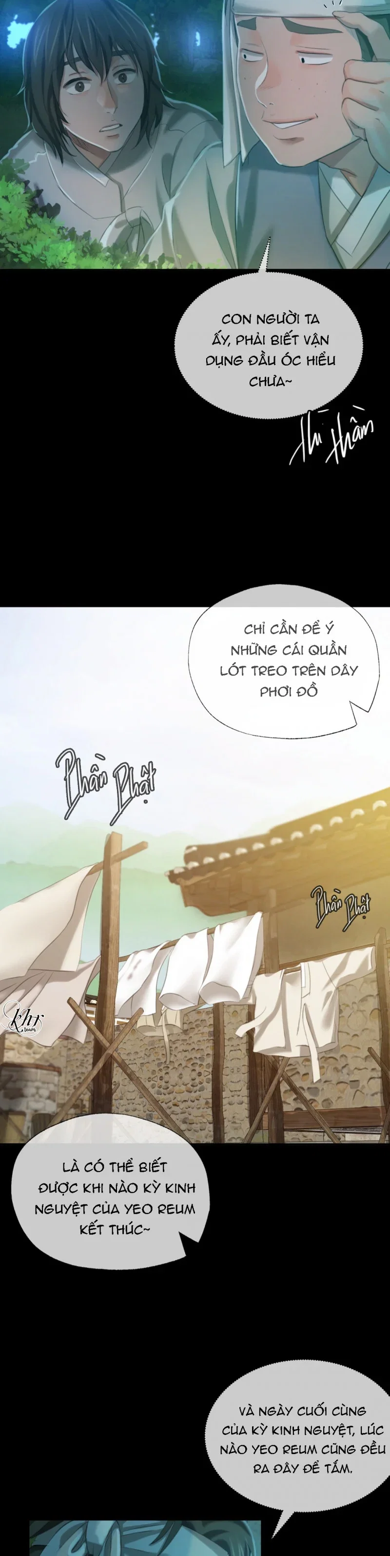 Tiểu Thư - Chapter 7 trang 38