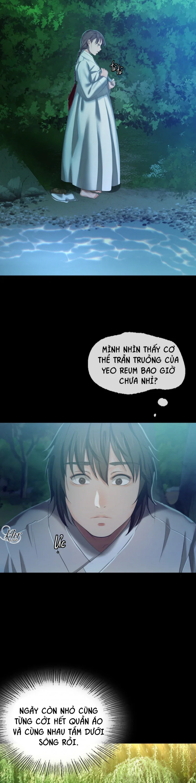 Tiểu Thư - Chapter 7 trang 40