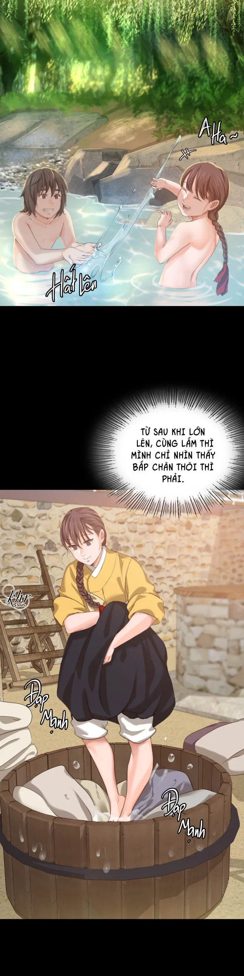 Tiểu Thư - Chapter 7 trang 41