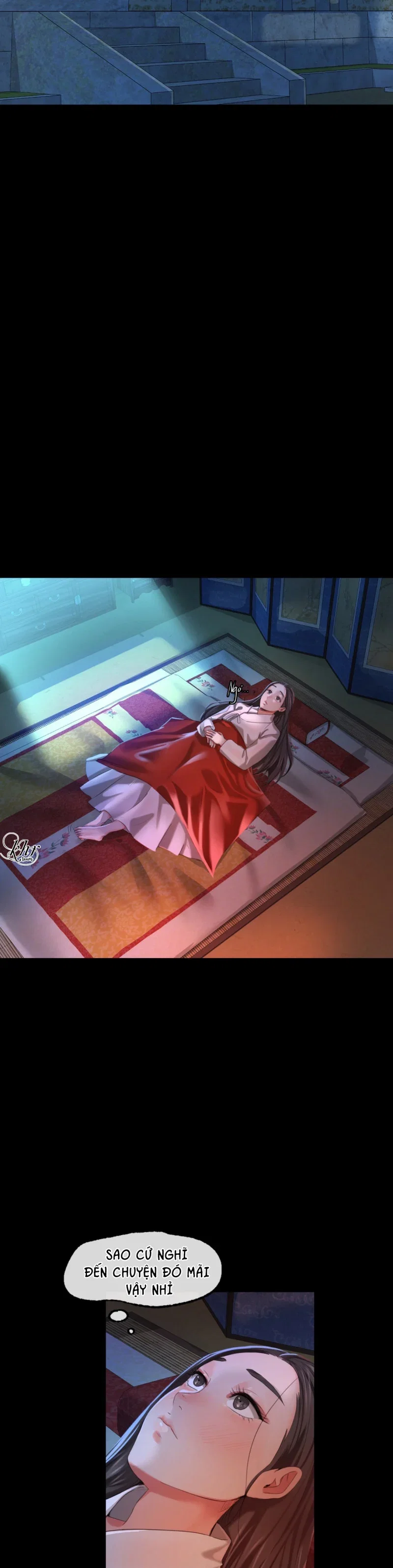 Tiểu Thư - Chapter 8 trang 4