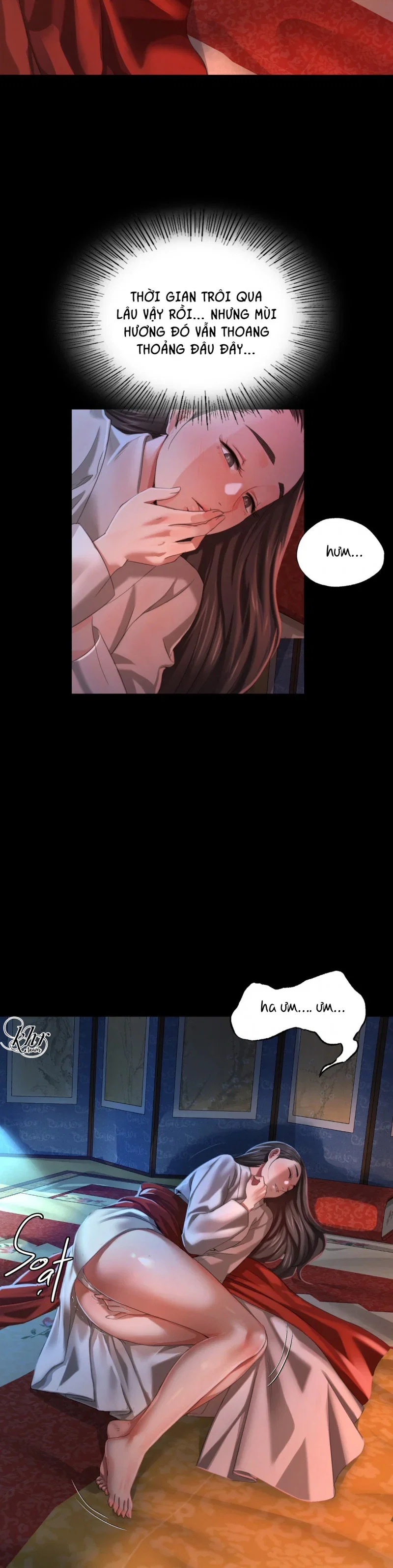 Tiểu Thư - Chapter 8 trang 7