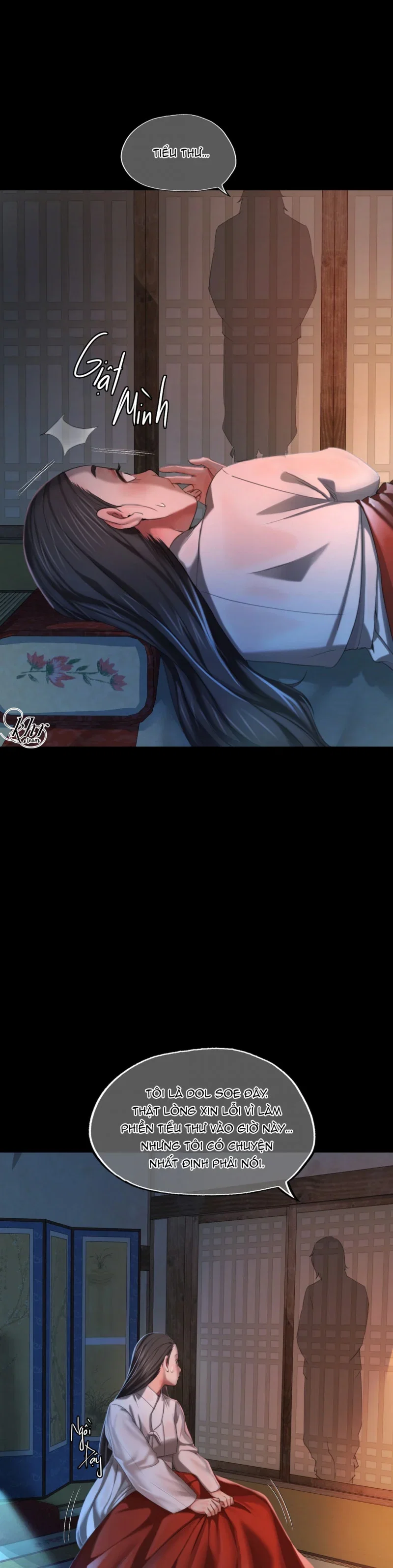 Tiểu Thư - Chapter 8 trang 9