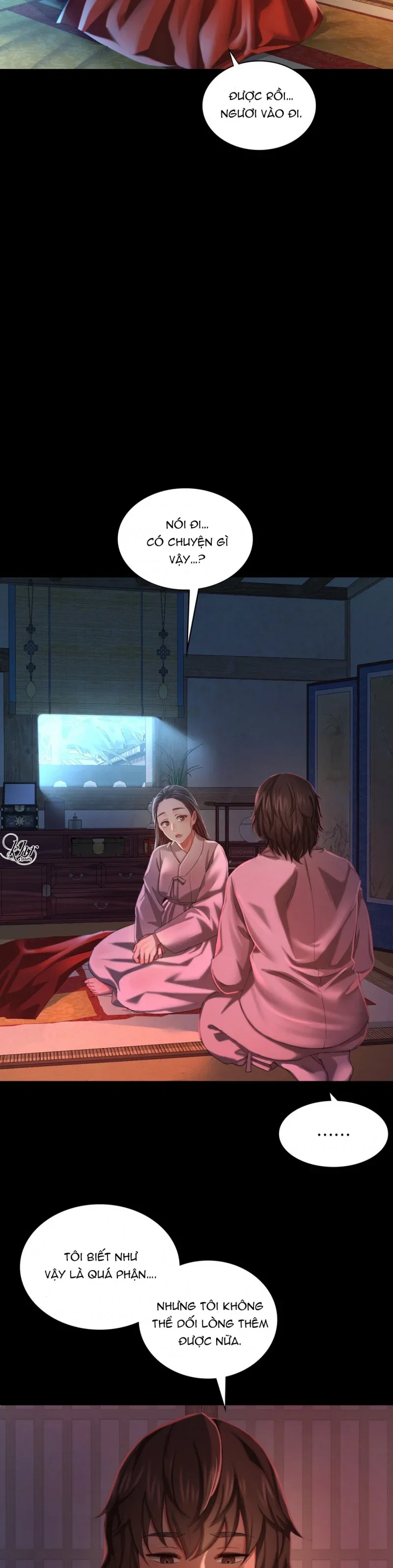 Tiểu Thư - Chapter 8 trang 10