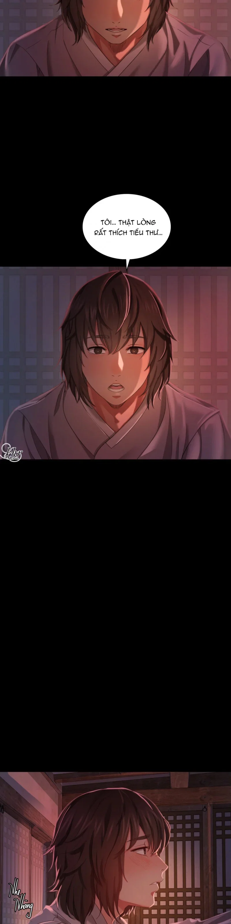 Tiểu Thư - Chapter 8 trang 11