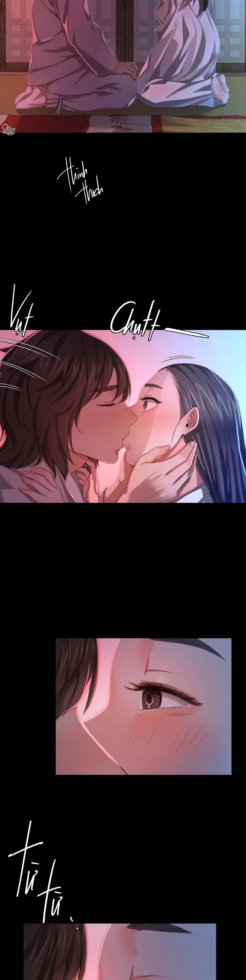 Tiểu Thư - Chapter 8 trang 13