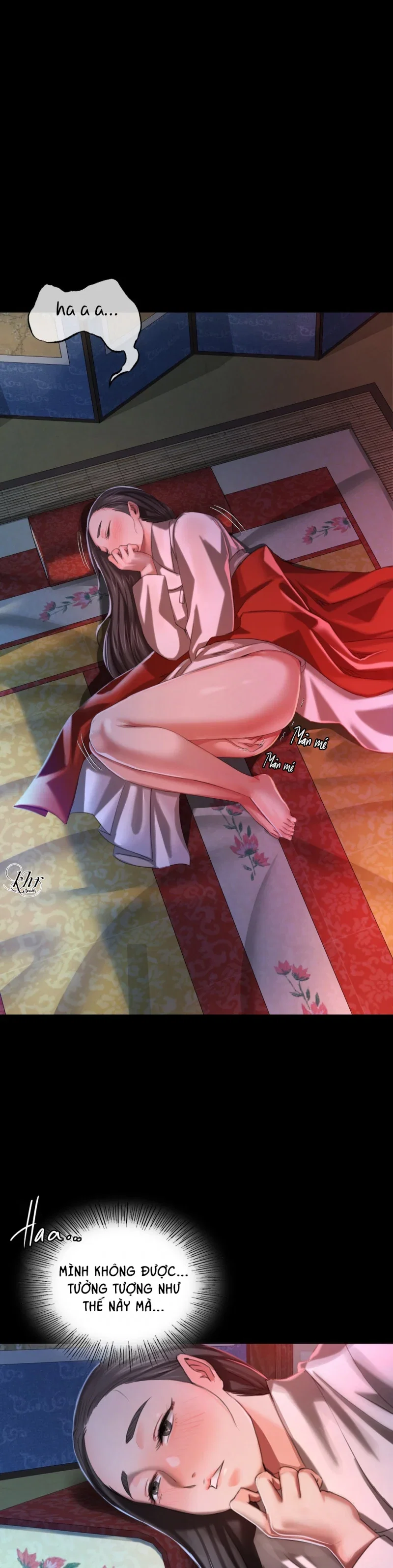 Tiểu Thư - Chapter 8 trang 16