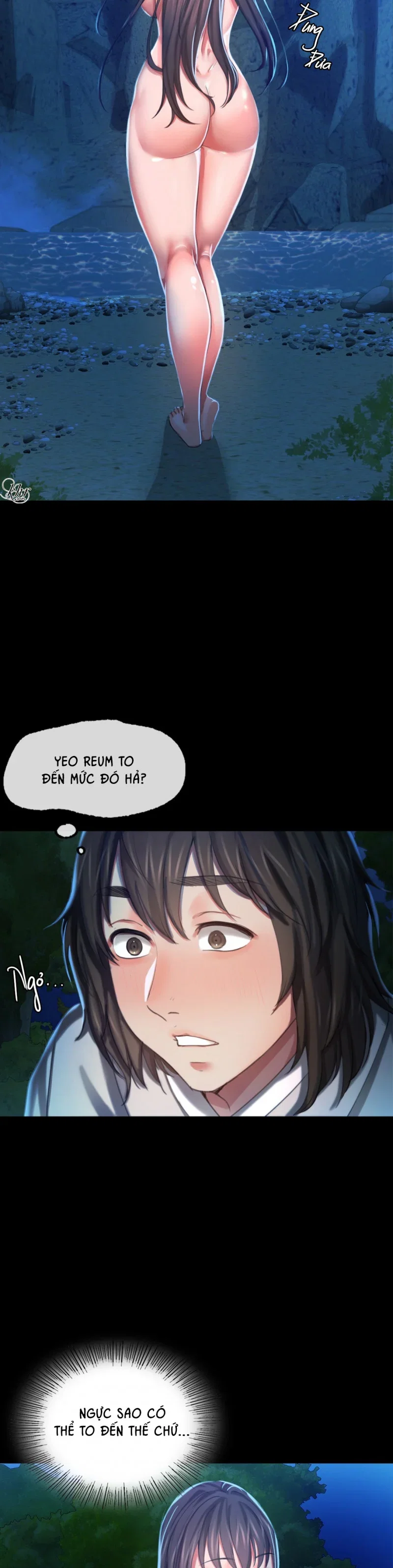 Tiểu Thư - Chapter 8 trang 20