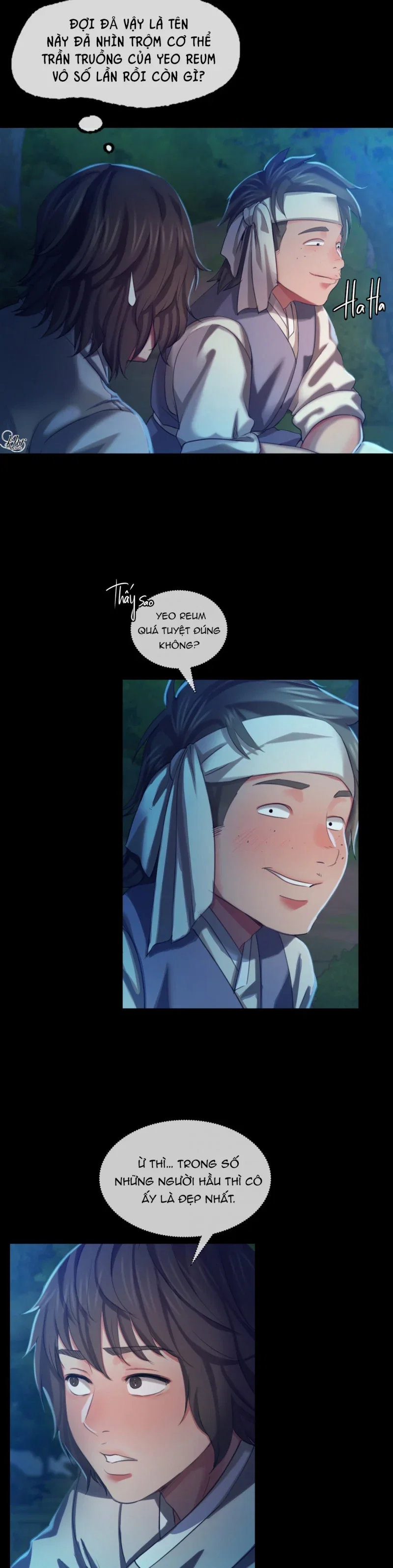 Tiểu Thư - Chapter 8 trang 22