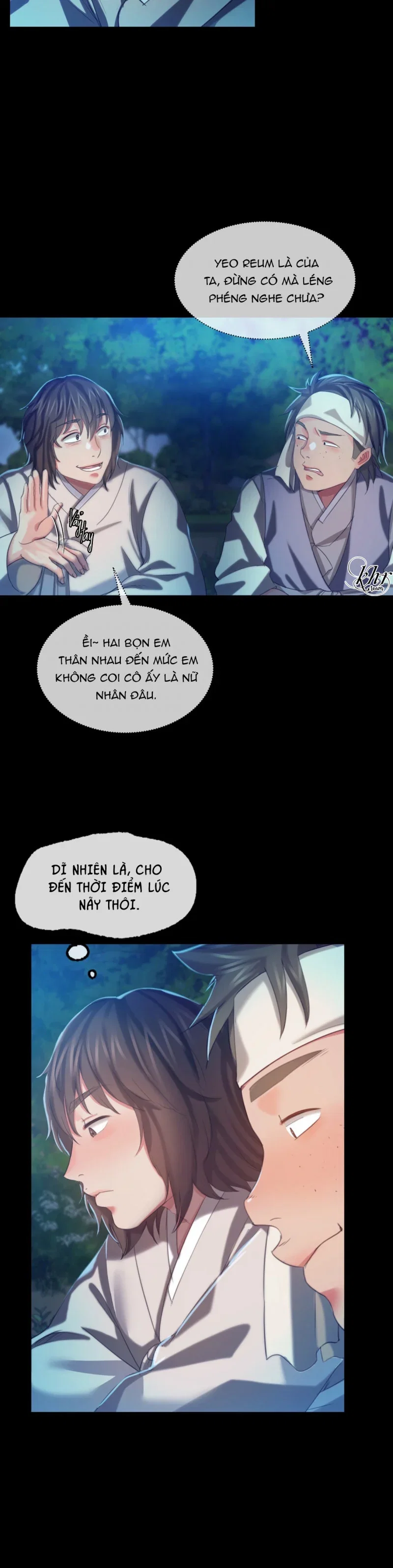 Tiểu Thư - Chapter 8 trang 23